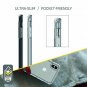 For iPhone X/Xs Case Clear Series Disney Incredibles 2 Sleek Thin Elastigirl
