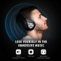 Headphones Mpow 059 Bluetooth Over Ear Hi-Fi Stereo Wireless Headset Black-Blue