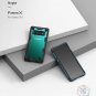 For Samsung Galaxy S10 Case Built in Matrix Rear Renovated Bumper Royal Purple