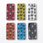 For iPhone XR Case Military Drop Test Certified Protective Clear Pineapples Gold