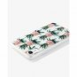 For iPhone XR Case Military Drop Test Certified Protective Clear Pineapples Gold