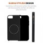 iPhone 5/5s/SE Case Dual Guard Protective Shock-Absorbing Rugged Black