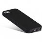 iPhone 5/5s/SE Case Dual Guard Protective Shock-Absorbing Rugged Black