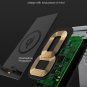 Wireless Charging Stand for Apple iWatch Charging Bestand 3in1 Aluminum Grey