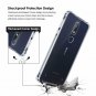 For Nokia 7.1 Case Ultra Crystal Transparent Soft full range of protection.Clear