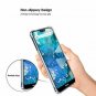 For Nokia 7.1 Case Ultra Crystal Transparent Soft full range of protection.Clear