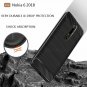 For Nokia 6 2018 Case Not for Nokia 6 Inch Sucnakp TPU Shock Absorption Black