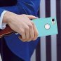 For Google Pixel 3 XL Wallet Case Mirror Wristlet Folding Stand Protective Mint