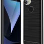 For Google Pixel 3 Case TPU Shock Absorption Technology Raised Bezels Black