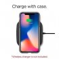 iPhone X/Xs Case Slim Air Cushion Technology Flexible Bumper Space Crystal