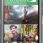 for HTC One M8 case 3layer protective Retail Packaging Defender Series Glacier