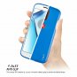 For Moto C4/G4 Plus Case Drop Protection Slim Cushion NOT for Moto G4 Play Red