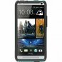 for HTC One Case 1 Pack  Retail 7726427 Commuter Series Hybrid Steel Blue
