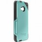 for HTC One Case 1 Pack  Retail 7726427 Commuter Series Hybrid Steel Blue