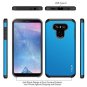 For LG G6/G6 Plus Case Heavy Duty Hybrid Shock Proof Protective Rugged Blue