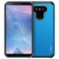 For LG G6/G6 Plus Case Heavy Duty Hybrid Shock Proof Protective Rugged Blue