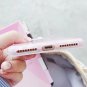 For iPhone 7/8 Plus Case Cute Ultra Thin Tinfoil Series Macaron Soft Rainbow