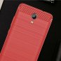 For Lenovo Phab 2 Case Skmy Frosted Shield Luxury Matte Plastic Slim Red