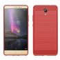 For Lenovo Phab 2 Case Skmy Frosted Shield Luxury Matte Plastic Slim Red
