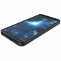 For LG V30/30s/30/V30 Plus Case Shock Absorbing Rubber Silicone Hard Grip Black