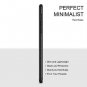 For iPhone X/Xs Case Matte Surface Slim Cover AntiSweat Frosted Finished Matte