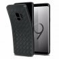 For Samsung Galaxy S9 Case Durable Flexible Protection Geometric Pattern Black