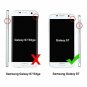 For Samsung Galaxy S7 Case Wallet Leather Credit Card ID Holders Ultra Slim Pink