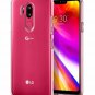 For LG G7/LG G7 ThinQ Case Liquid Crystal Designed Durable antislip 2018 Clear