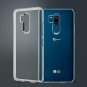 For LG G7/LG G7 ThinQ Case Liquid Crystal Designed Durable antislip 2018 Clear