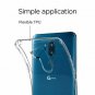 For LG G7/LG G7 ThinQ Case Liquid Crystal Designed Durable antislip 2018 Clear