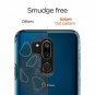 For LG G7/LG G7 ThinQ Case Liquid Crystal Designed Durable antislip 2018 Clear