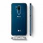 For LG G7/LG G7 ThinQ Case Liquid Crystal Designed Durable antislip 2018 Clear