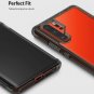 For Huawei P30 Pro Case Lightweight Transparent TPU Protective Smoke Black