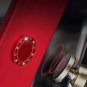 For iPhone 7/8 Plus Case Glitter Cute 360&Acirc;&deg; Diamond Rhinestone Bumper Red