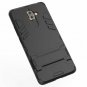 For Nokia 7 Plus Case Dual Layer Armor Hard Slim Hybrid Kickstand Phone NavyBlue