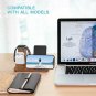 Wireless Charging Stand   3 in 1 Apple Watch Charging Stand for AirPods Wood