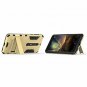 For Nokia 6/6.1 2018 Case Not for Nokia 6 2017 Dual Layer Armor Hard Slim Gold