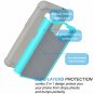 For Grand Prime Case/Galaxy Go Prime Case Shock Absorbing Rubber Slim Turquoise