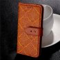 For Galaxy S7 Edge Wallet Case Ultra Slim Vintage Leather Folio Flip Book Gold