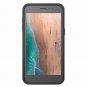 For Galaxy J2 Case Kickstand Hard PC Back Cover Dual Layer Protection Black