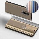 Huawei Mate10 Pro Case Design Clear View Flip Bookstyle Luxury Protecter Mirror