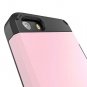 iPhone /5s/SE Case Crave Strong Guard Lightweight Shock Resistant Pink