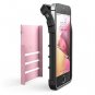 iPhone /5s/SE Case Crave Strong Guard Lightweight Shock Resistant Pink
