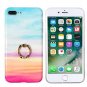For iPhone 7/8 Plus Case Slim Fit Soft Silicone Bumper Absorption Anti-Scratch