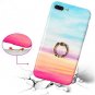 For iPhone 7/8 Plus Case Slim Fit Soft Silicone Bumper Absorption Anti-Scratch