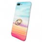 For iPhone 7/8 Plus Case Slim Fit Soft Silicone Bumper Absorption Anti-Scratch