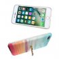 For iPhone 7/8 Plus Case Slim Fit Soft Silicone Bumper Absorption Anti-Scratch