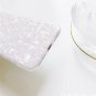 For iPhone 7/8 Plus Case Cute Ultra Thin Tinfoil Series Macaron Soft Color White