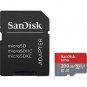 Memory Card SanDisk 200GB Ultra microSDXC UHSI with Adapter Micro SD Full HD