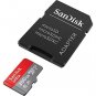 Memory Card SanDisk 200GB Ultra microSDXC UHSI with Adapter Micro SD Full HD